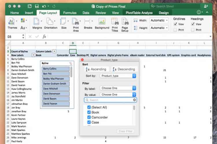 solver for mac excel